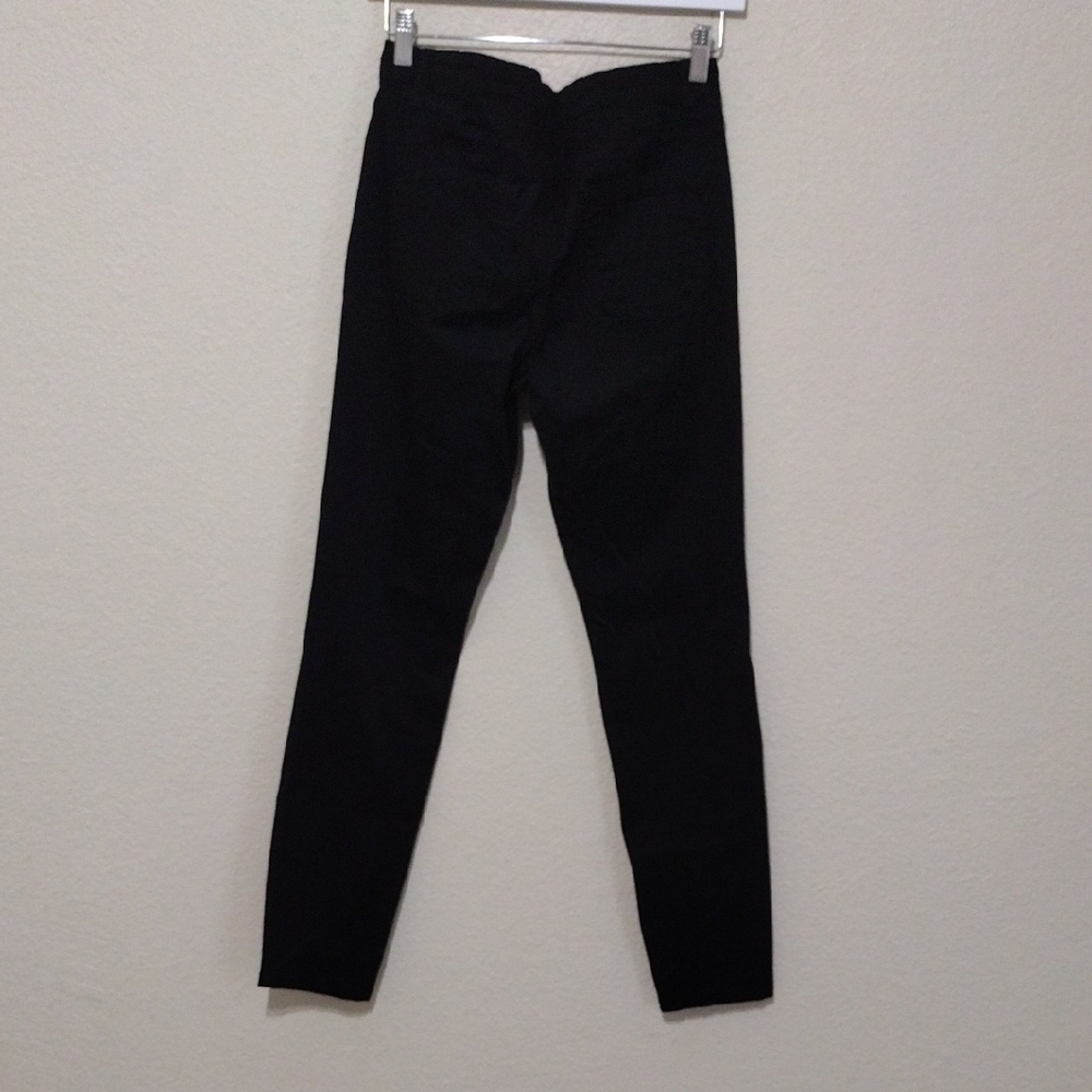 Buffalo David Bitton Black Skinny Jeans Sleek Design - Picture 7 of 9